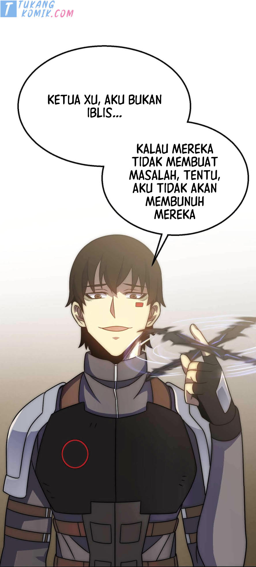Apocalyptic Thief (Rogue Of Doom) Chapter 55 Gambar 28