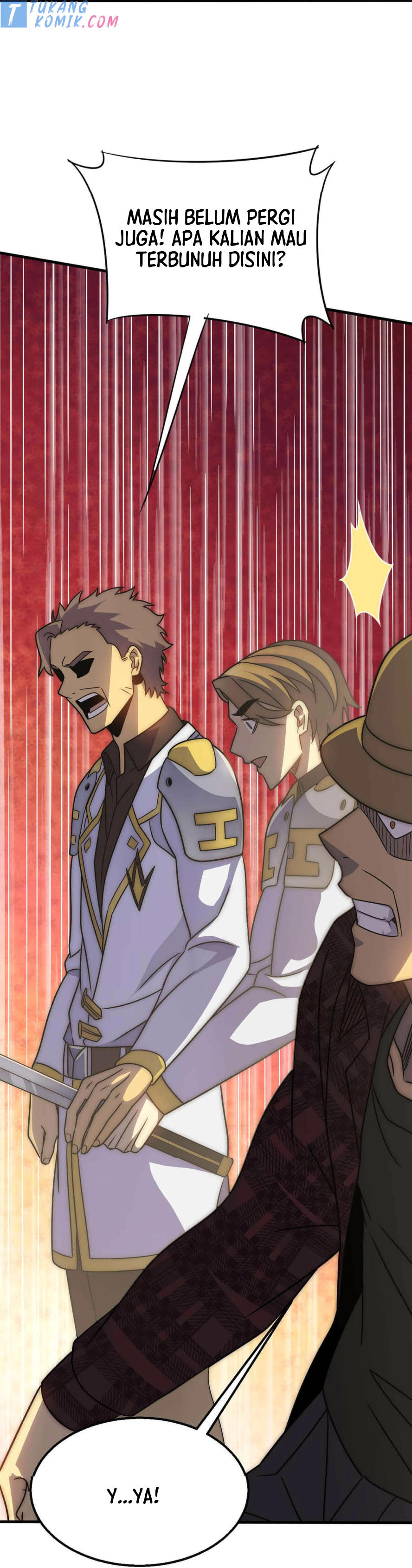 Apocalyptic Thief (Rogue Of Doom) Chapter 55 Gambar 29
