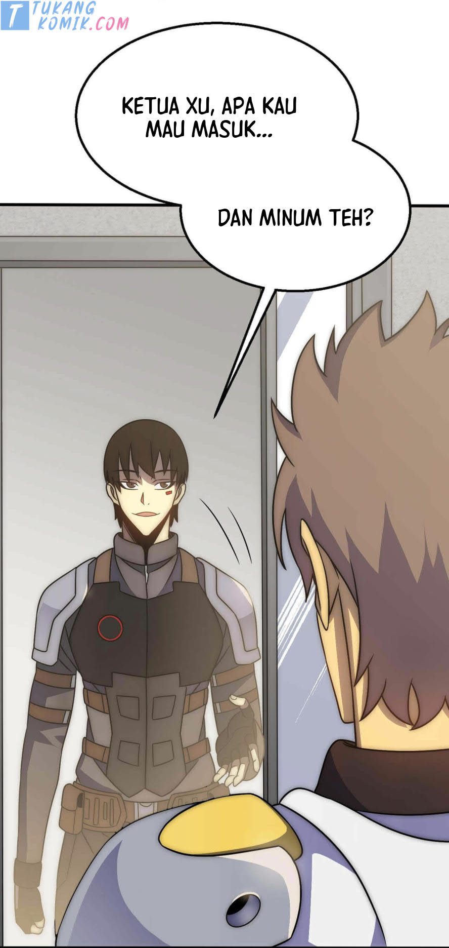 Apocalyptic Thief (Rogue Of Doom) Chapter 55 Gambar 30