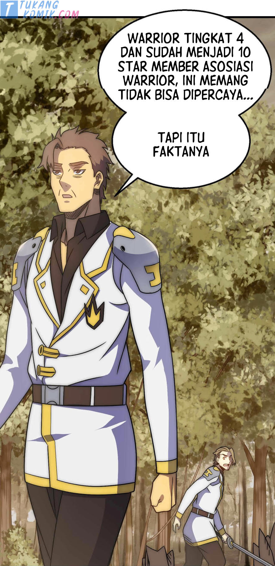 Apocalyptic Thief (Rogue Of Doom) Chapter 55 Gambar 38