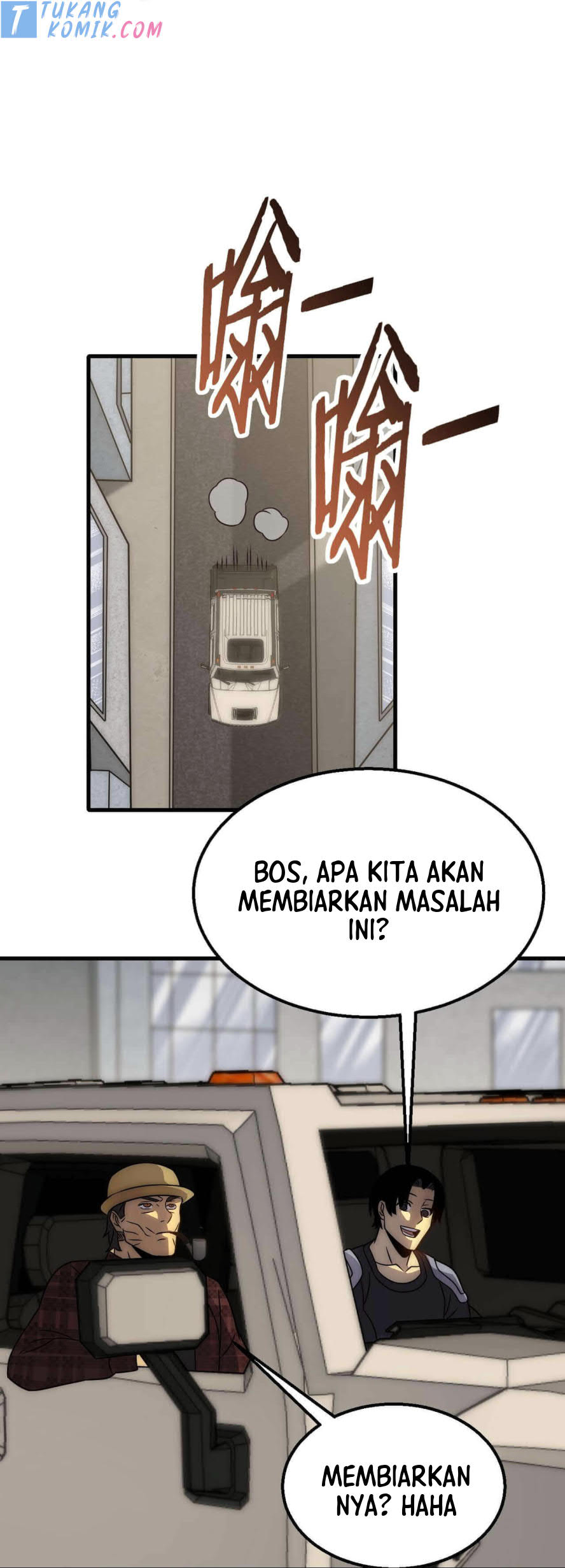 Apocalyptic Thief (Rogue Of Doom) Chapter 55 Gambar 40