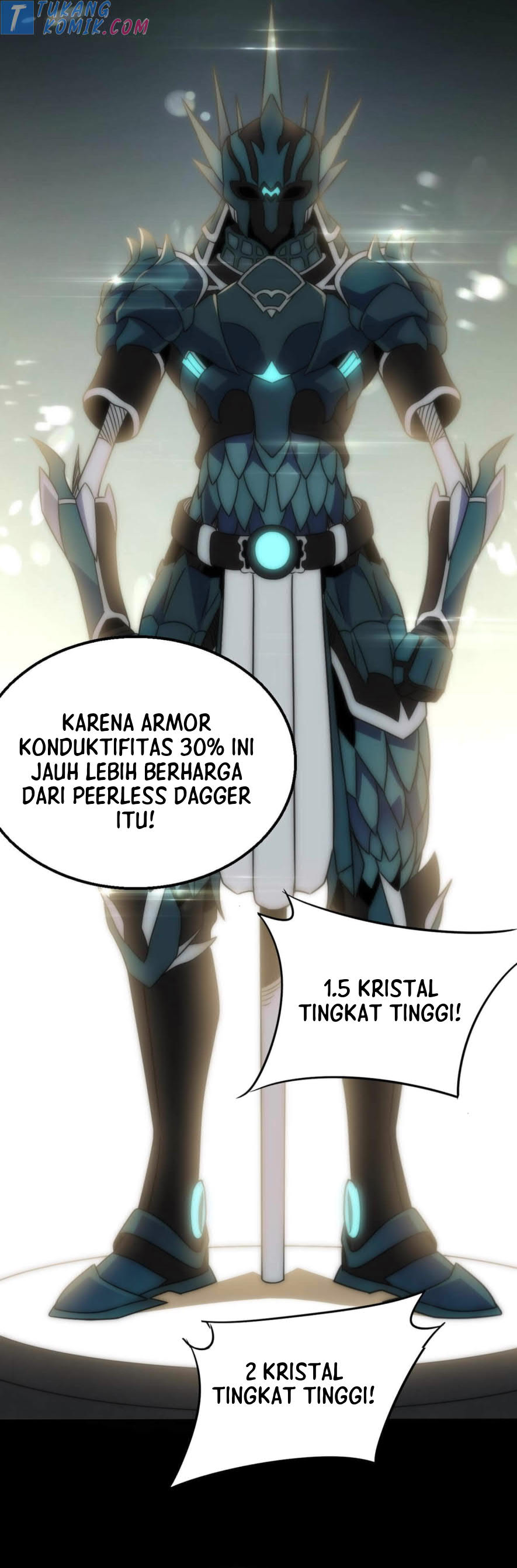 Apocalyptic Thief (Rogue Of Doom) Chapter 57 Gambar 10