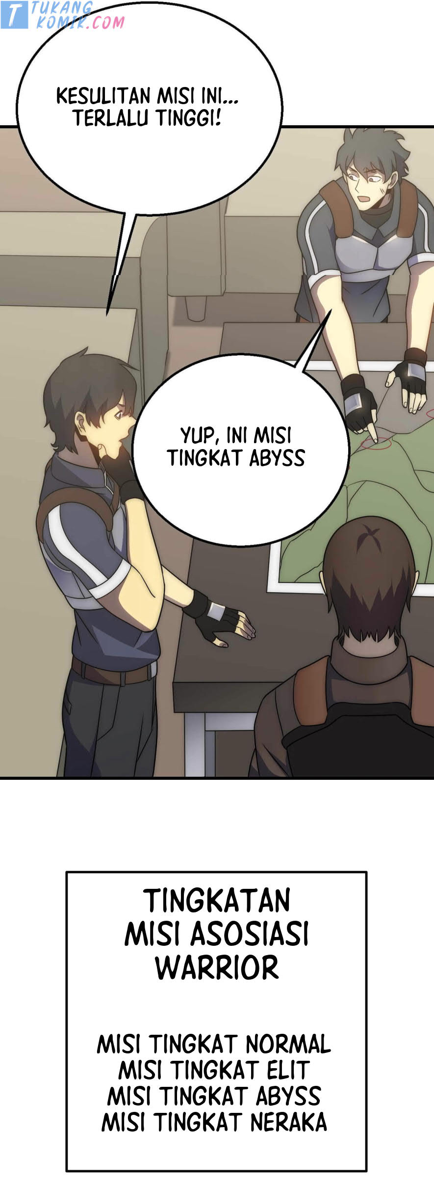 Apocalyptic Thief (Rogue Of Doom) Chapter 57 Gambar 19