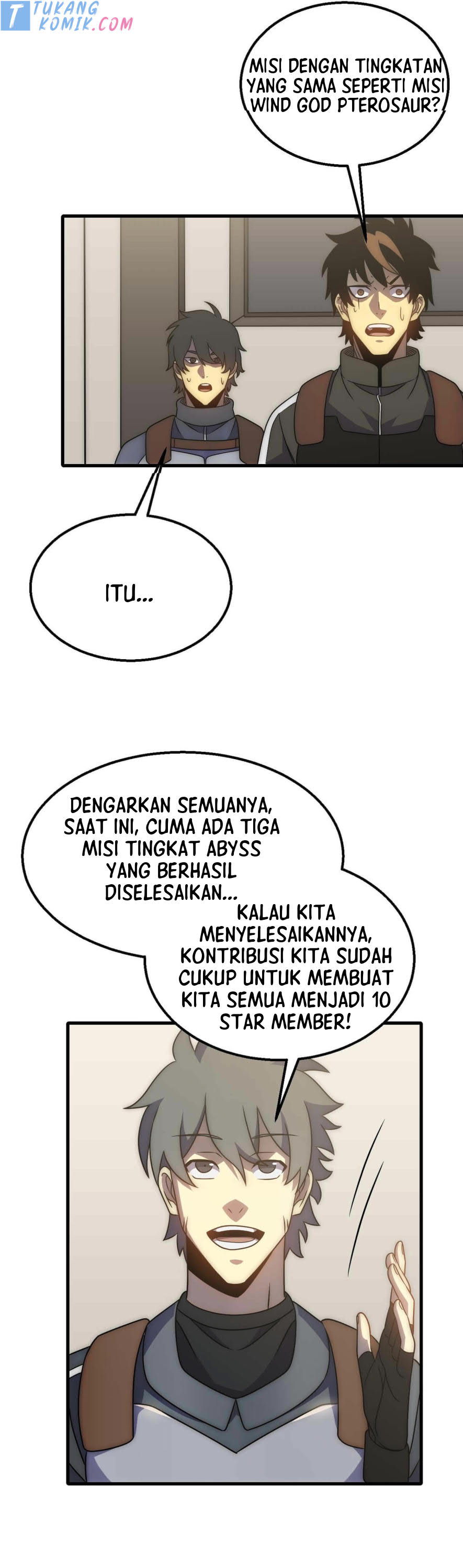 Apocalyptic Thief (Rogue Of Doom) Chapter 57 Gambar 20