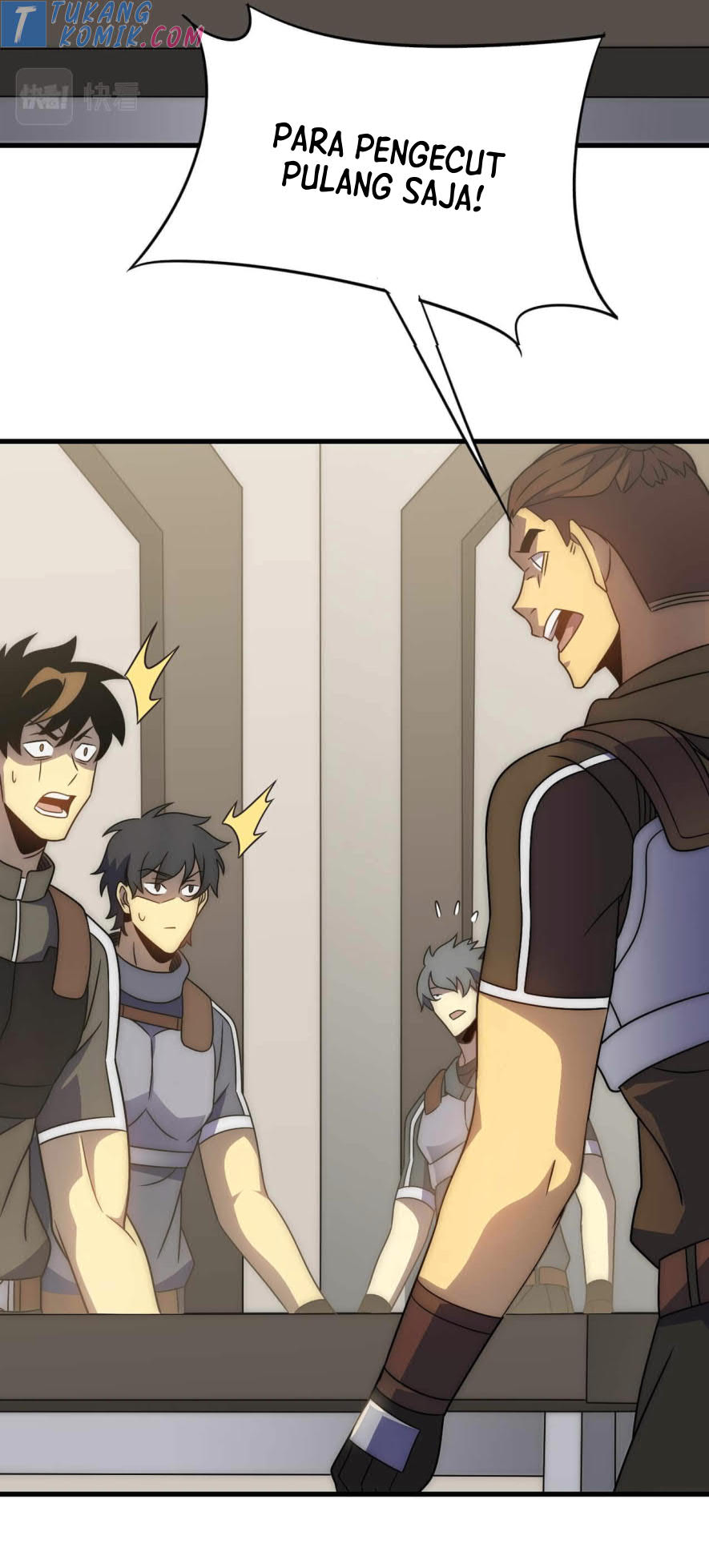Apocalyptic Thief (Rogue Of Doom) Chapter 57 Gambar 22