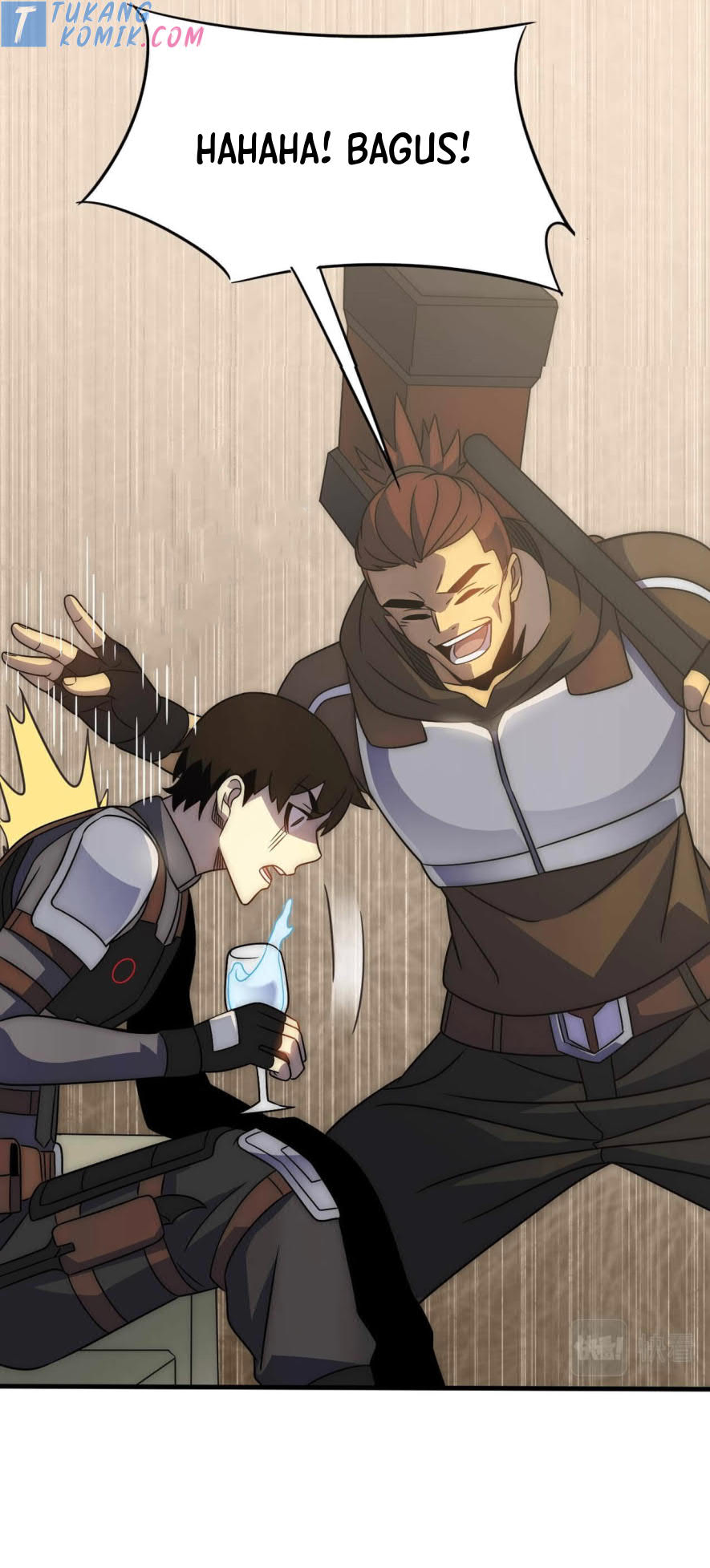 Apocalyptic Thief (Rogue Of Doom) Chapter 57 Gambar 25