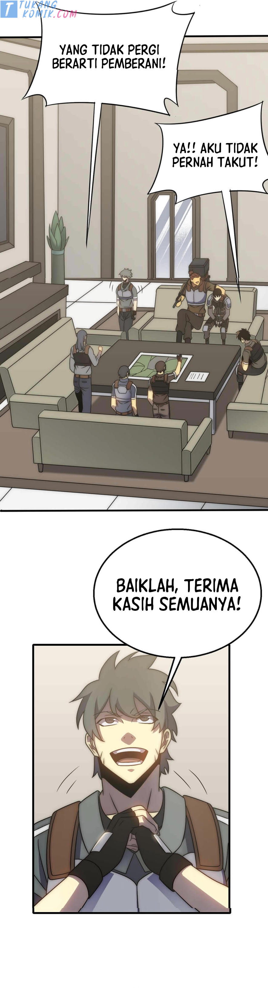 Apocalyptic Thief (Rogue Of Doom) Chapter 57 Gambar 27
