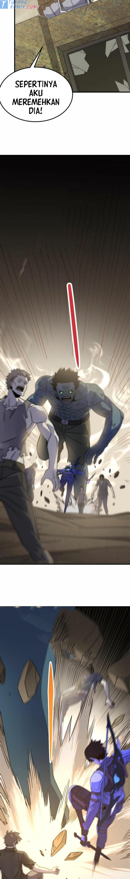 Apocalyptic Thief (Rogue Of Doom) Chapter 59 Gambar 3