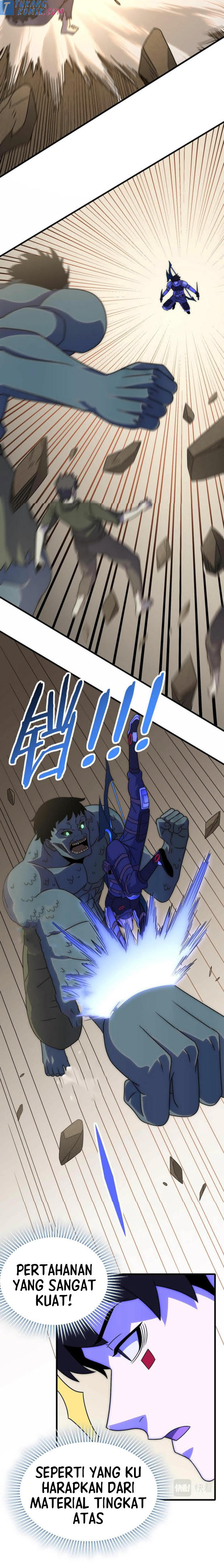 Apocalyptic Thief (Rogue Of Doom) Chapter 59 Gambar 4
