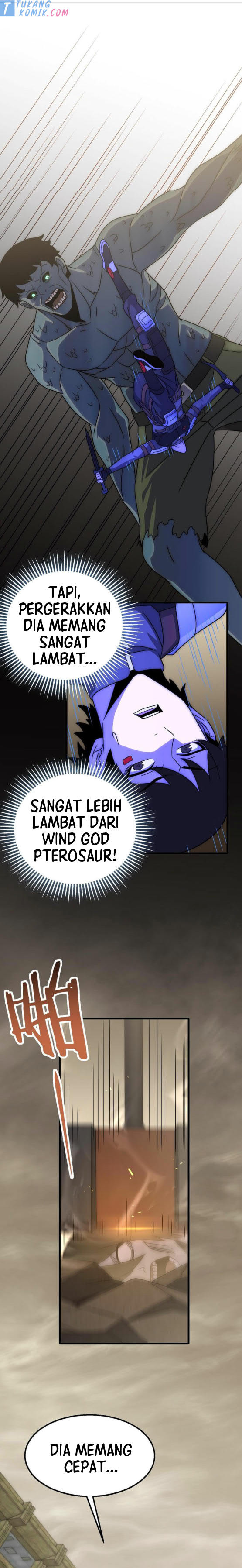 Apocalyptic Thief (Rogue Of Doom) Chapter 59 Gambar 5
