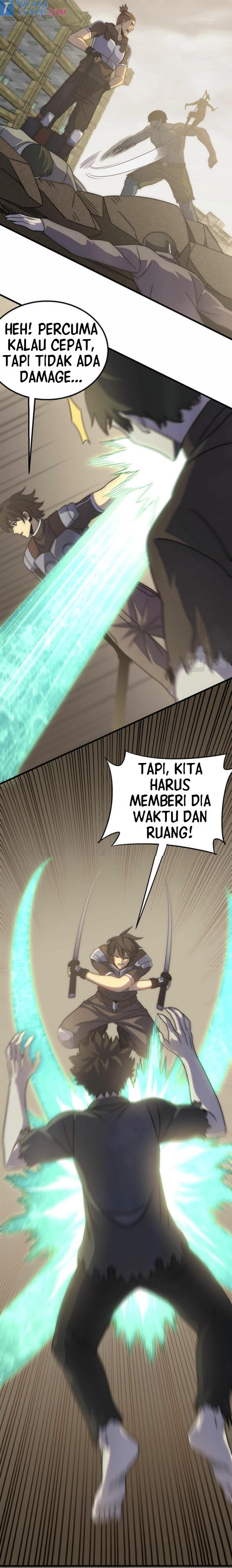 Apocalyptic Thief (Rogue Of Doom) Chapter 59 Gambar 6