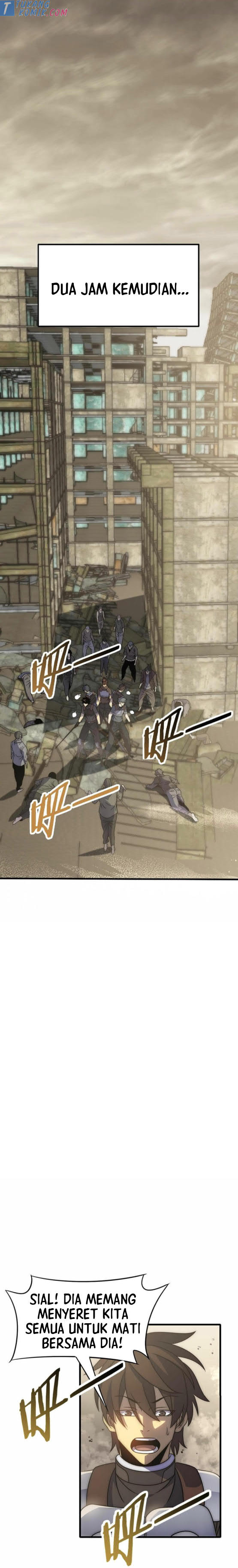 Apocalyptic Thief (Rogue Of Doom) Chapter 59 Gambar 7