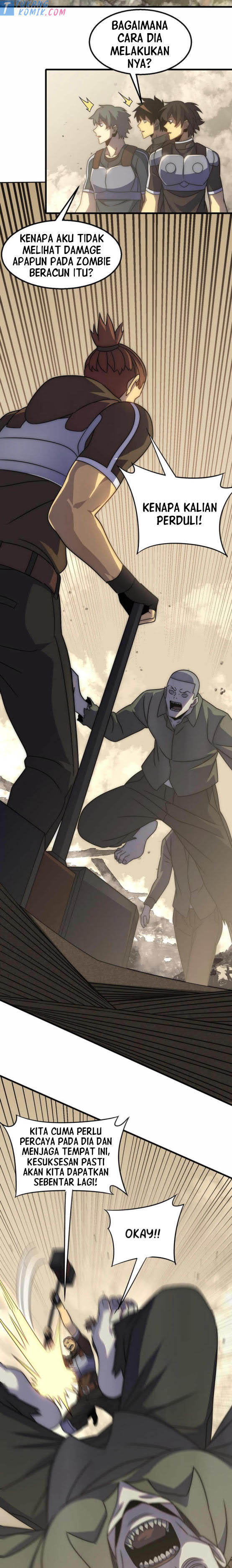 Apocalyptic Thief (Rogue Of Doom) Chapter 59 Gambar 9