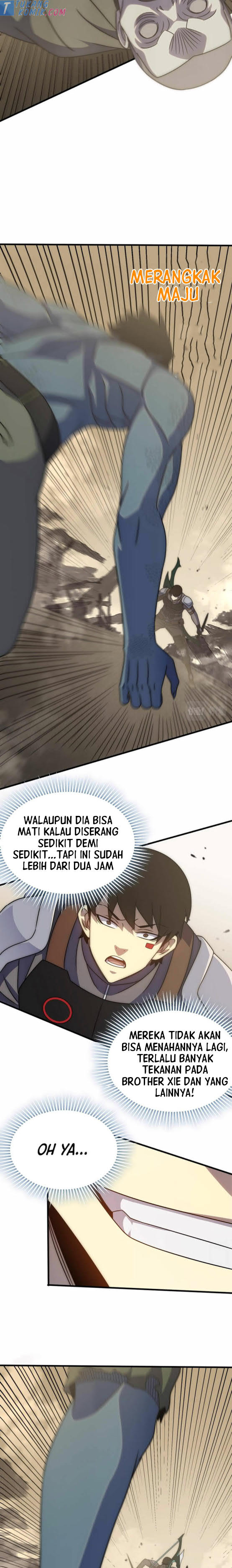Apocalyptic Thief (Rogue Of Doom) Chapter 59 Gambar 10