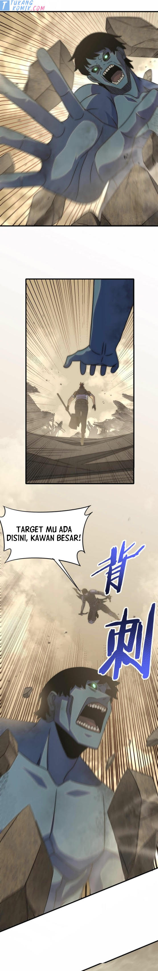 Apocalyptic Thief (Rogue Of Doom) Chapter 59 Gambar 13
