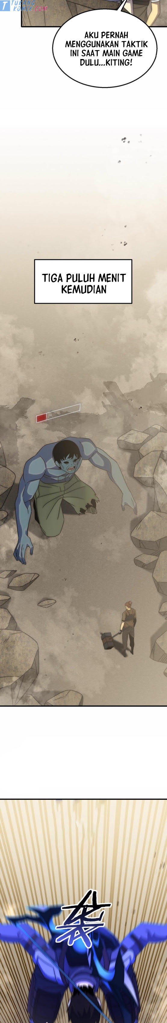 Apocalyptic Thief (Rogue Of Doom) Chapter 59 Gambar 15