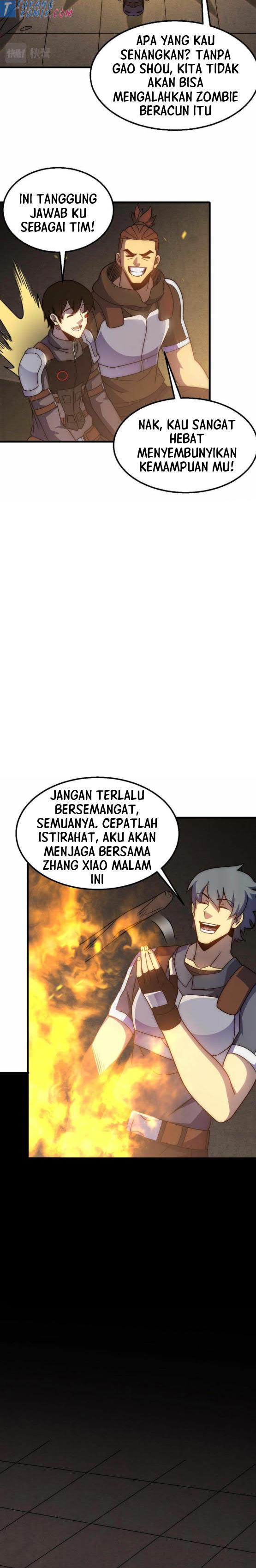 Apocalyptic Thief (Rogue Of Doom) Chapter 59 Gambar 18