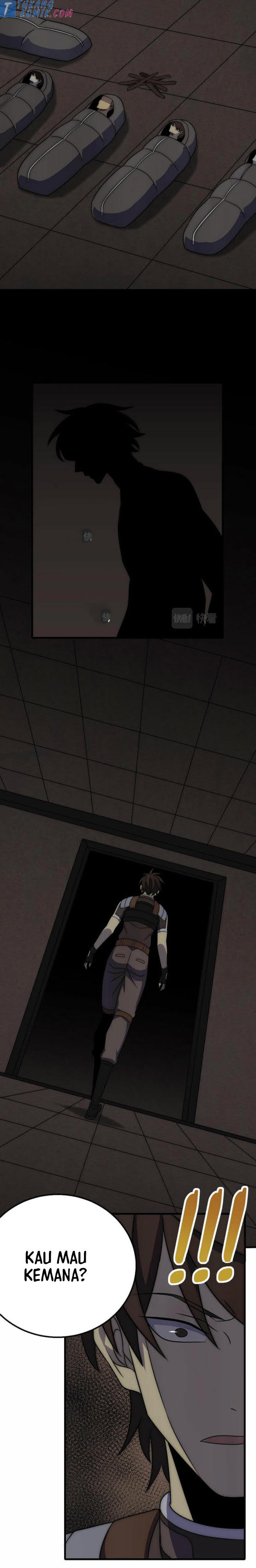 Apocalyptic Thief (Rogue Of Doom) Chapter 59 Gambar 19