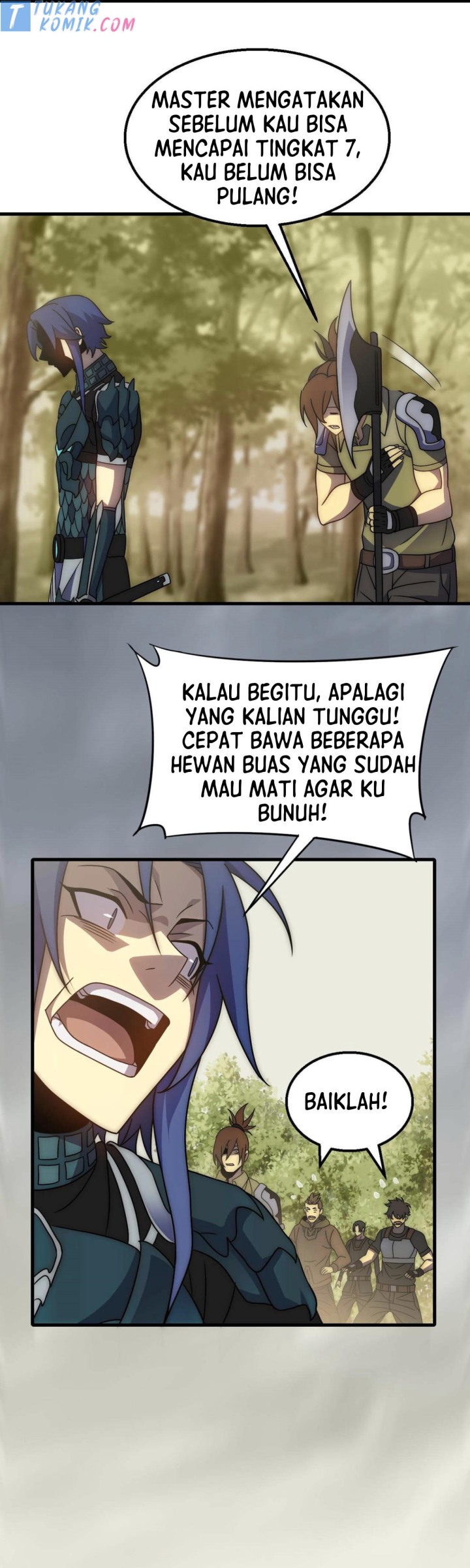 Apocalyptic Thief (Rogue Of Doom) Chapter 65 Gambar 3