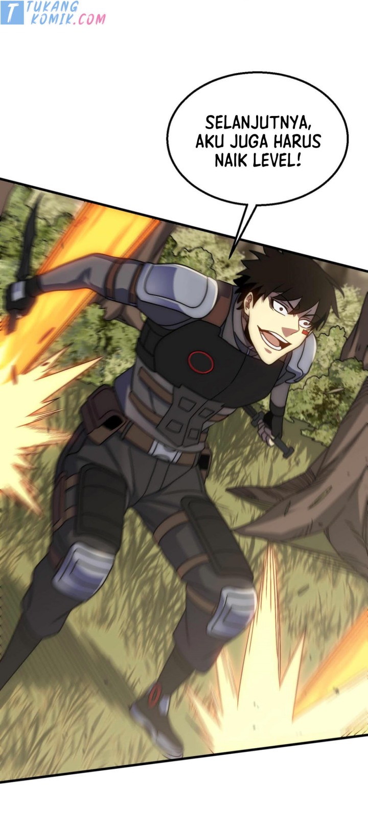 Apocalyptic Thief (Rogue Of Doom) Chapter 65 Gambar 5