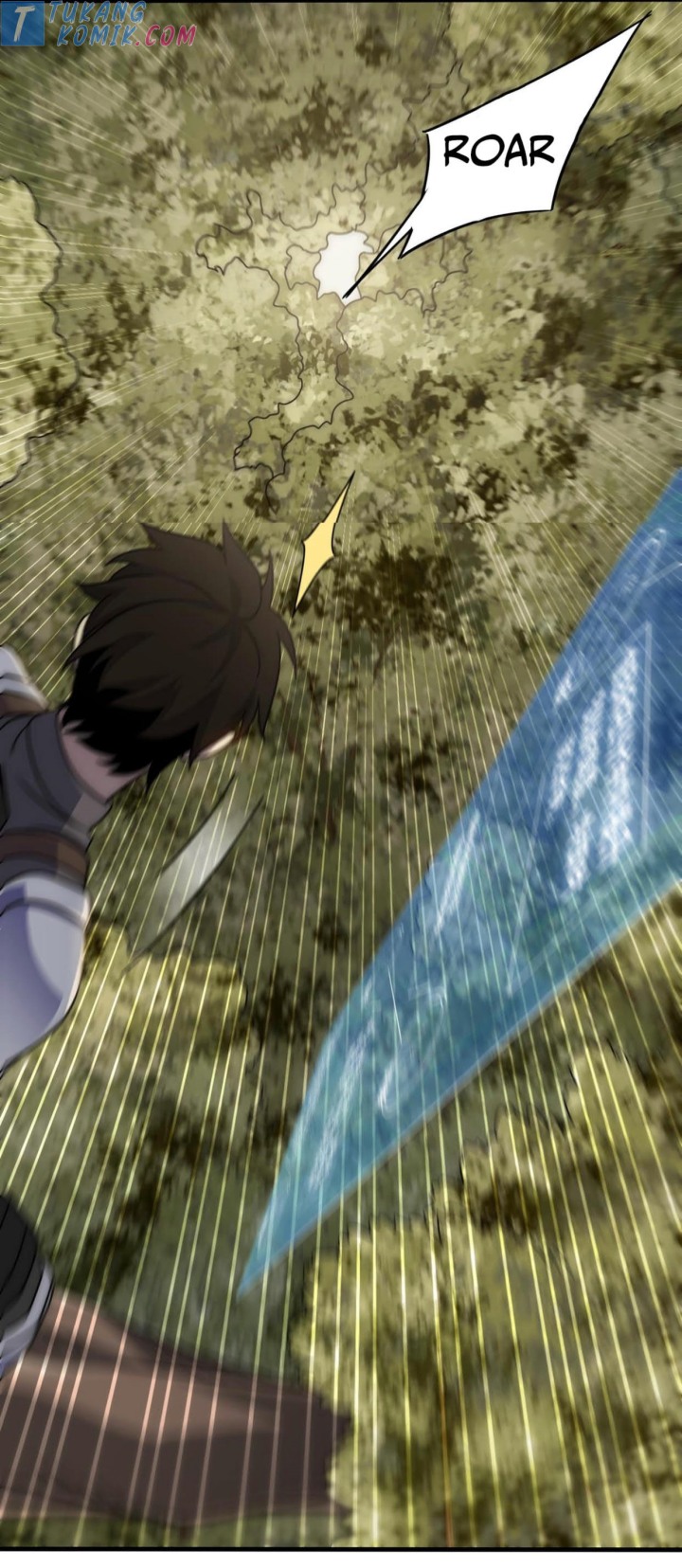 Apocalyptic Thief (Rogue Of Doom) Chapter 65 Gambar 10