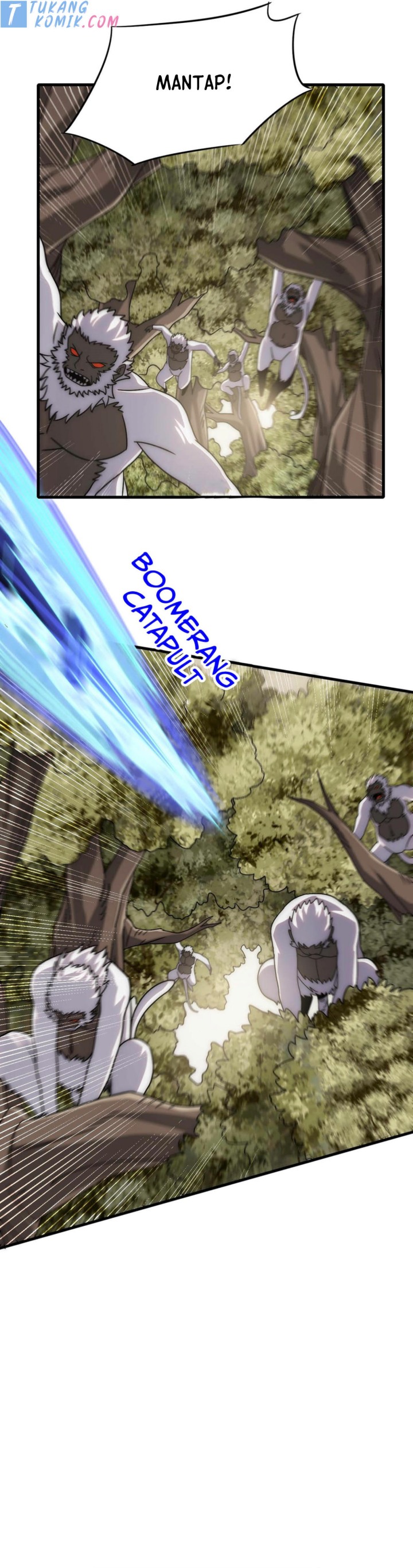 Apocalyptic Thief (Rogue Of Doom) Chapter 65 Gambar 11