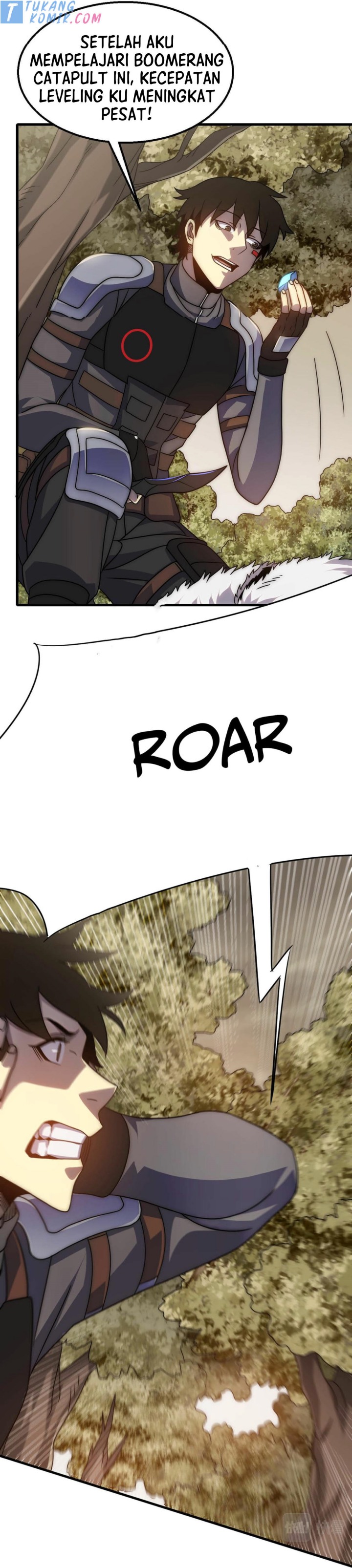 Apocalyptic Thief (Rogue Of Doom) Chapter 65 Gambar 13
