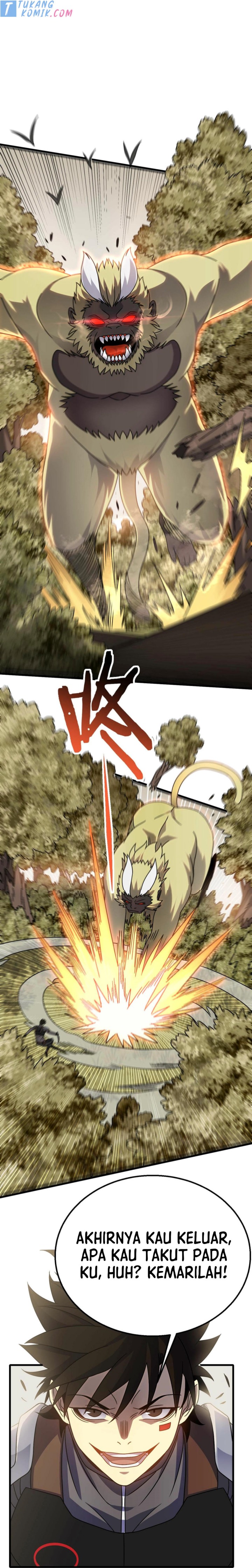 Apocalyptic Thief (Rogue Of Doom) Chapter 65 Gambar 14