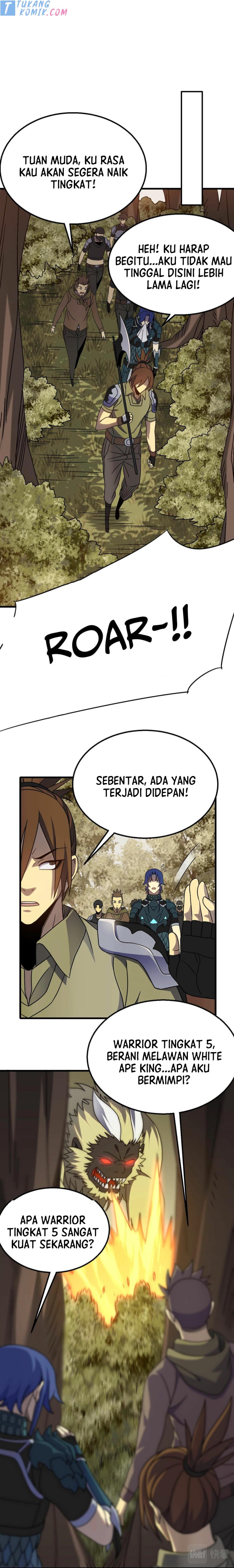 Apocalyptic Thief (Rogue Of Doom) Chapter 65 Gambar 15