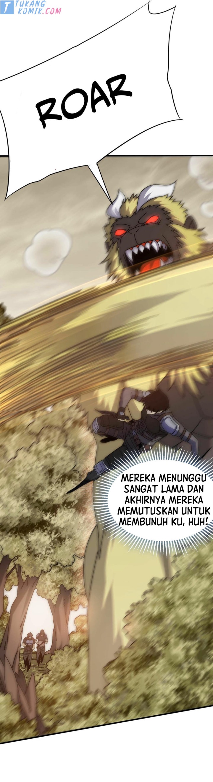 Apocalyptic Thief (Rogue Of Doom) Chapter 65 Gambar 17