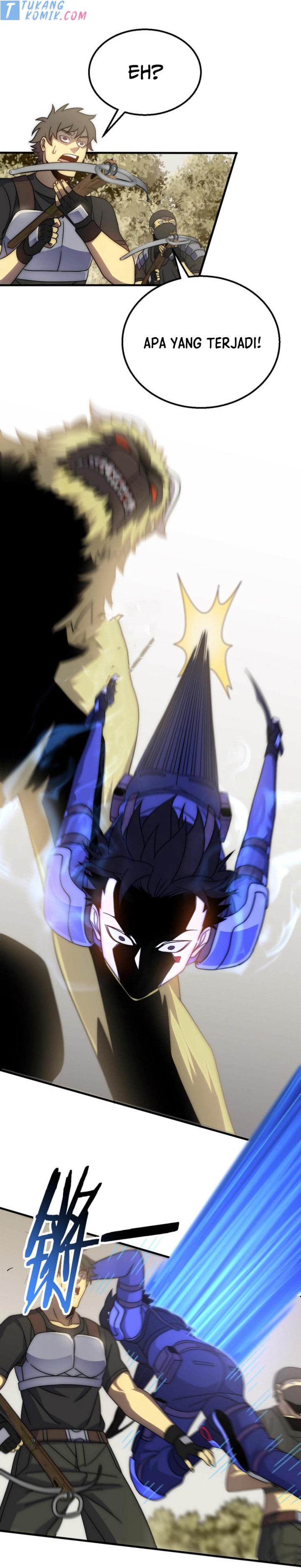Apocalyptic Thief (Rogue Of Doom) Chapter 65 Gambar 19