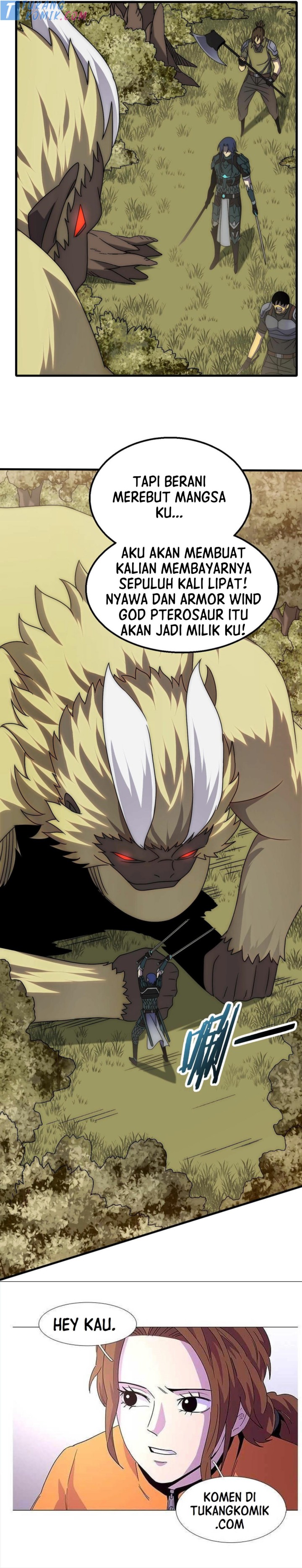 Apocalyptic Thief (Rogue Of Doom) Chapter 65 Gambar 25
