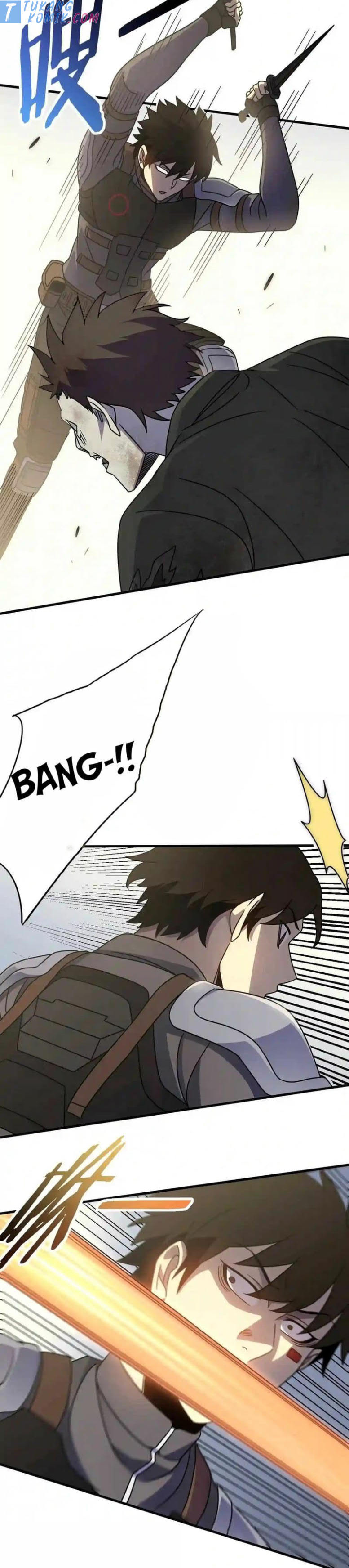 Apocalyptic Thief (Rogue Of Doom) Chapter 68 Gambar 2