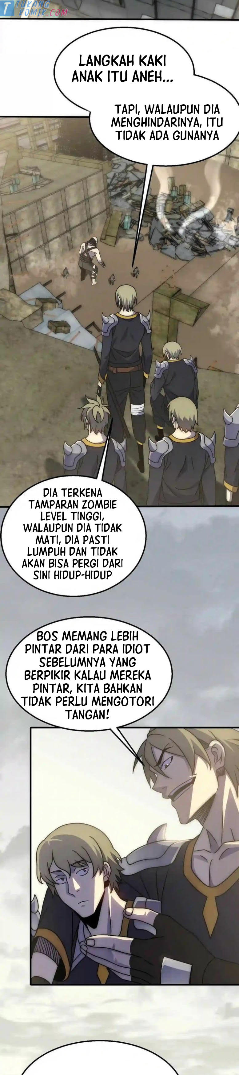 Apocalyptic Thief (Rogue Of Doom) Chapter 68 Gambar 5