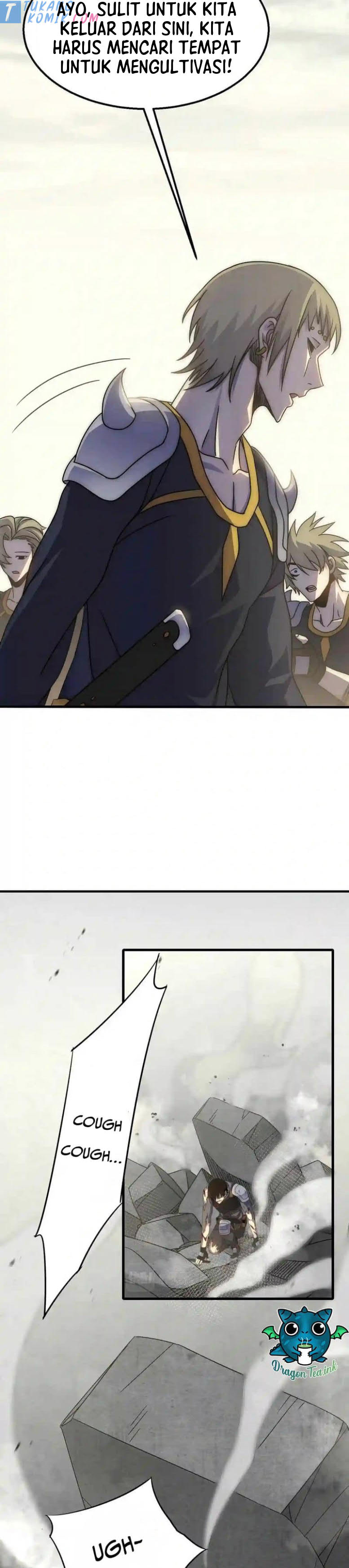 Apocalyptic Thief (Rogue Of Doom) Chapter 68 Gambar 6
