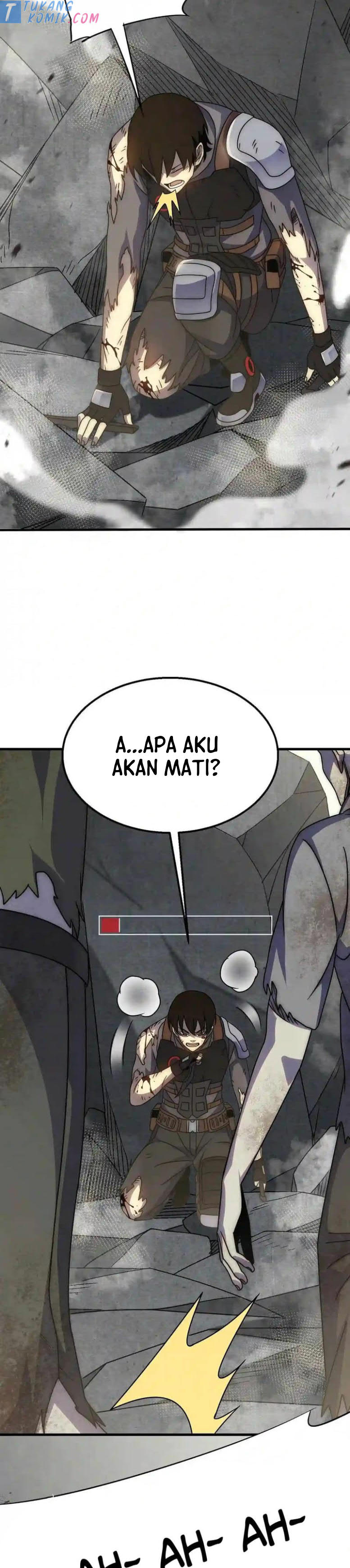 Apocalyptic Thief (Rogue Of Doom) Chapter 68 Gambar 7