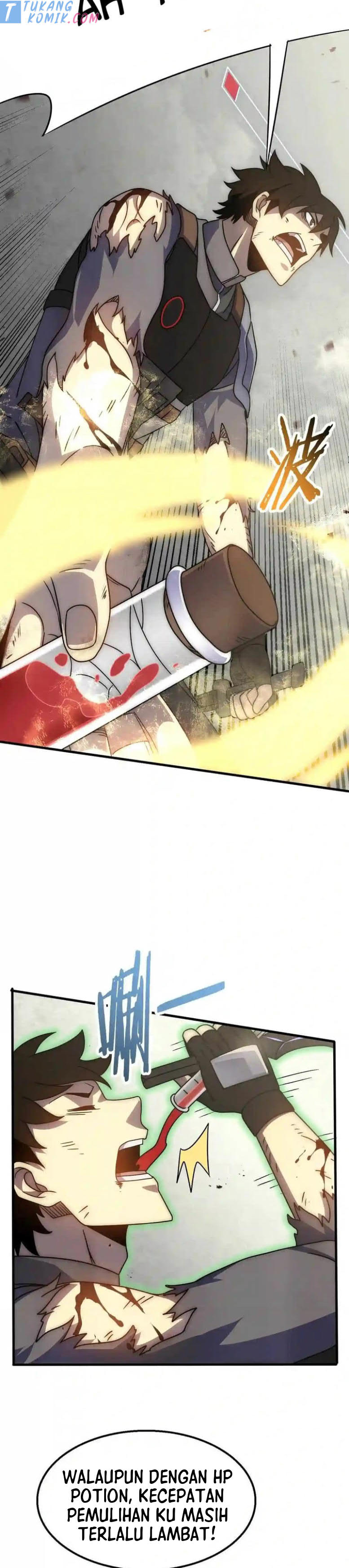 Apocalyptic Thief (Rogue Of Doom) Chapter 68 Gambar 8