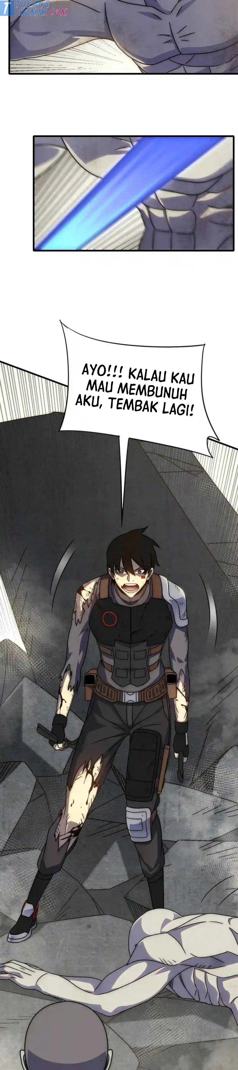 Apocalyptic Thief (Rogue Of Doom) Chapter 68 Gambar 10