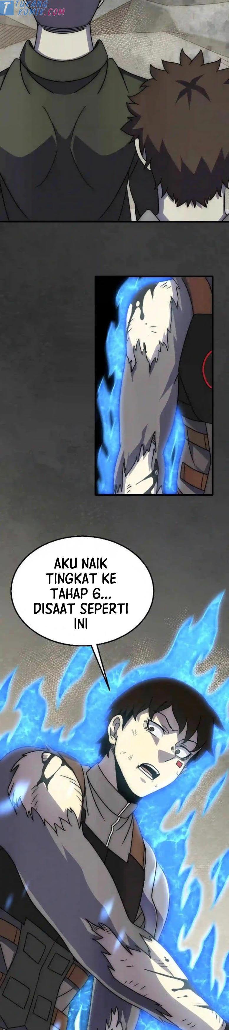 Apocalyptic Thief (Rogue Of Doom) Chapter 68 Gambar 11