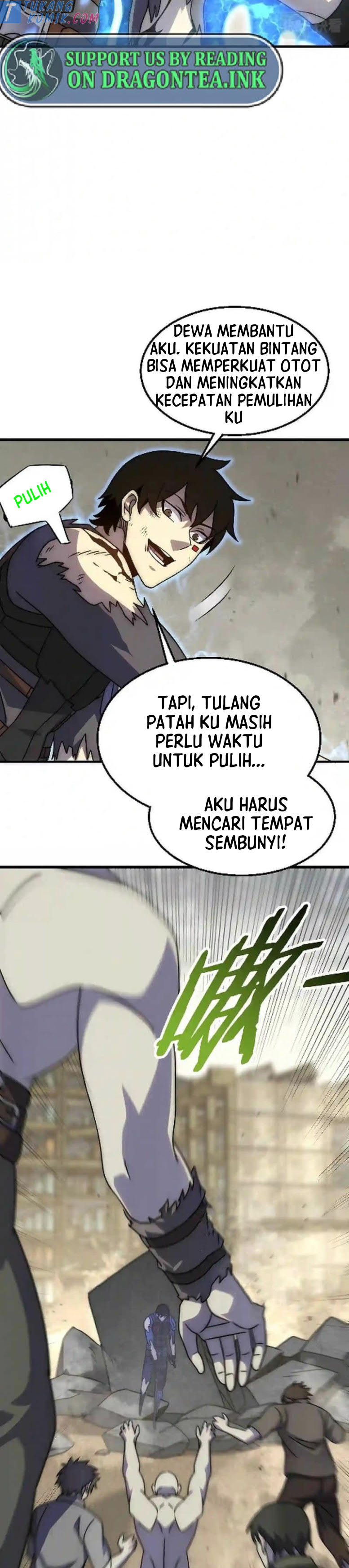 Apocalyptic Thief (Rogue Of Doom) Chapter 68 Gambar 12