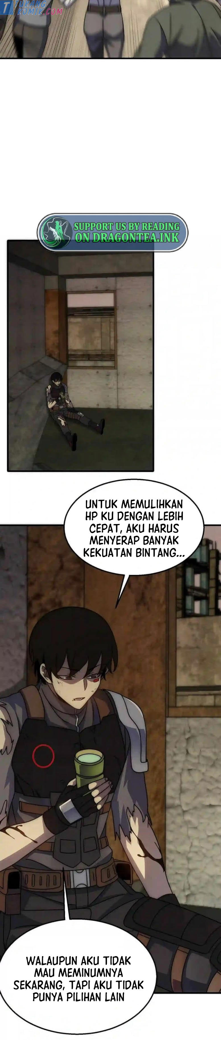 Apocalyptic Thief (Rogue Of Doom) Chapter 68 Gambar 13