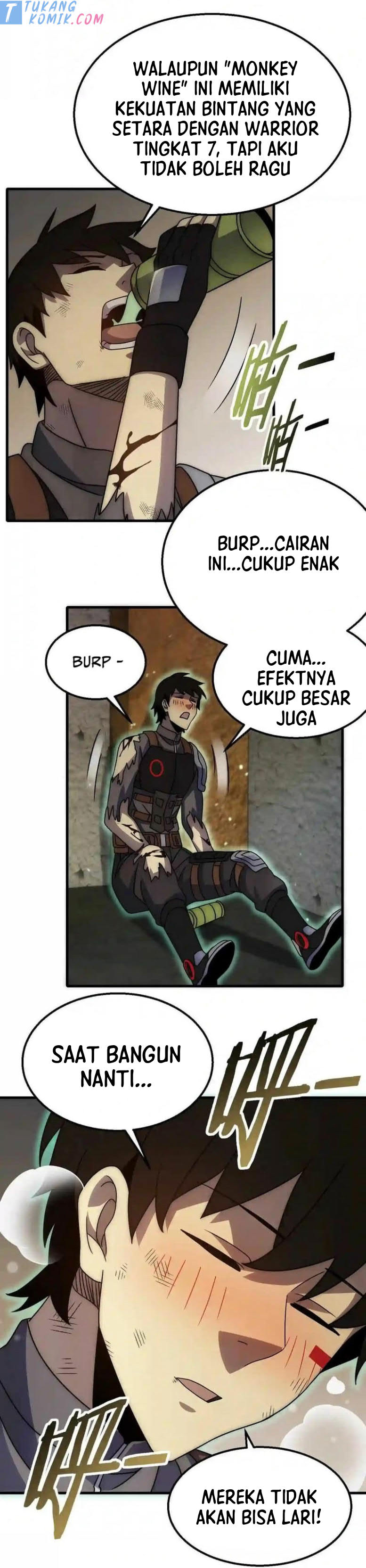 Apocalyptic Thief (Rogue Of Doom) Chapter 68 Gambar 14