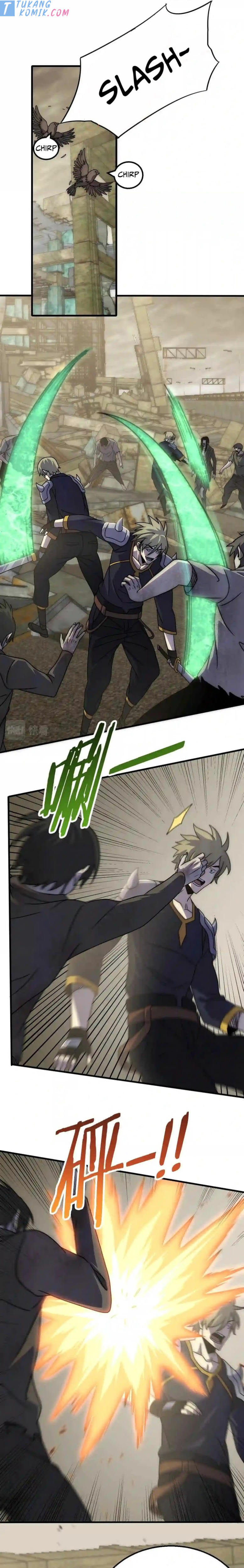 Apocalyptic Thief (Rogue Of Doom) Chapter 68 Gambar 15