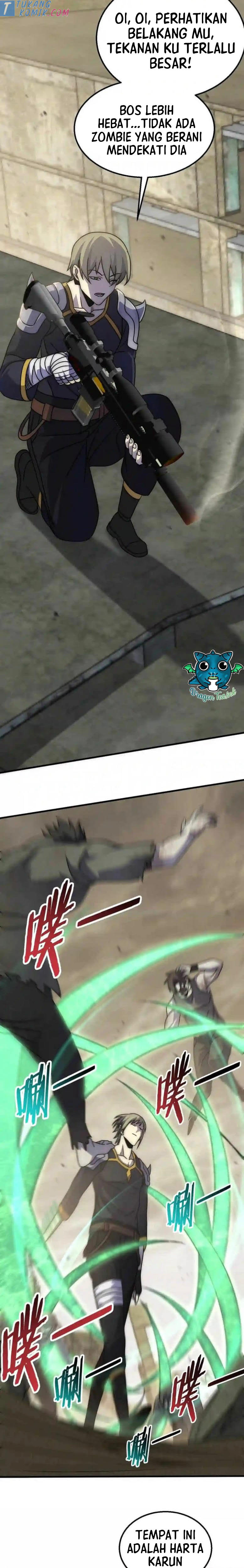 Apocalyptic Thief (Rogue Of Doom) Chapter 68 Gambar 16