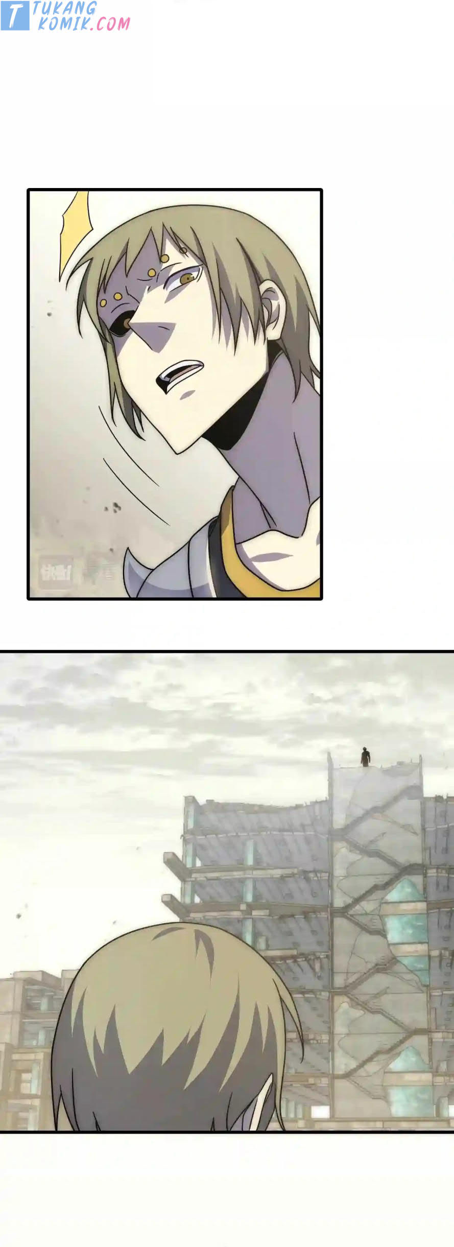 Apocalyptic Thief (Rogue Of Doom) Chapter 70 Gambar 6