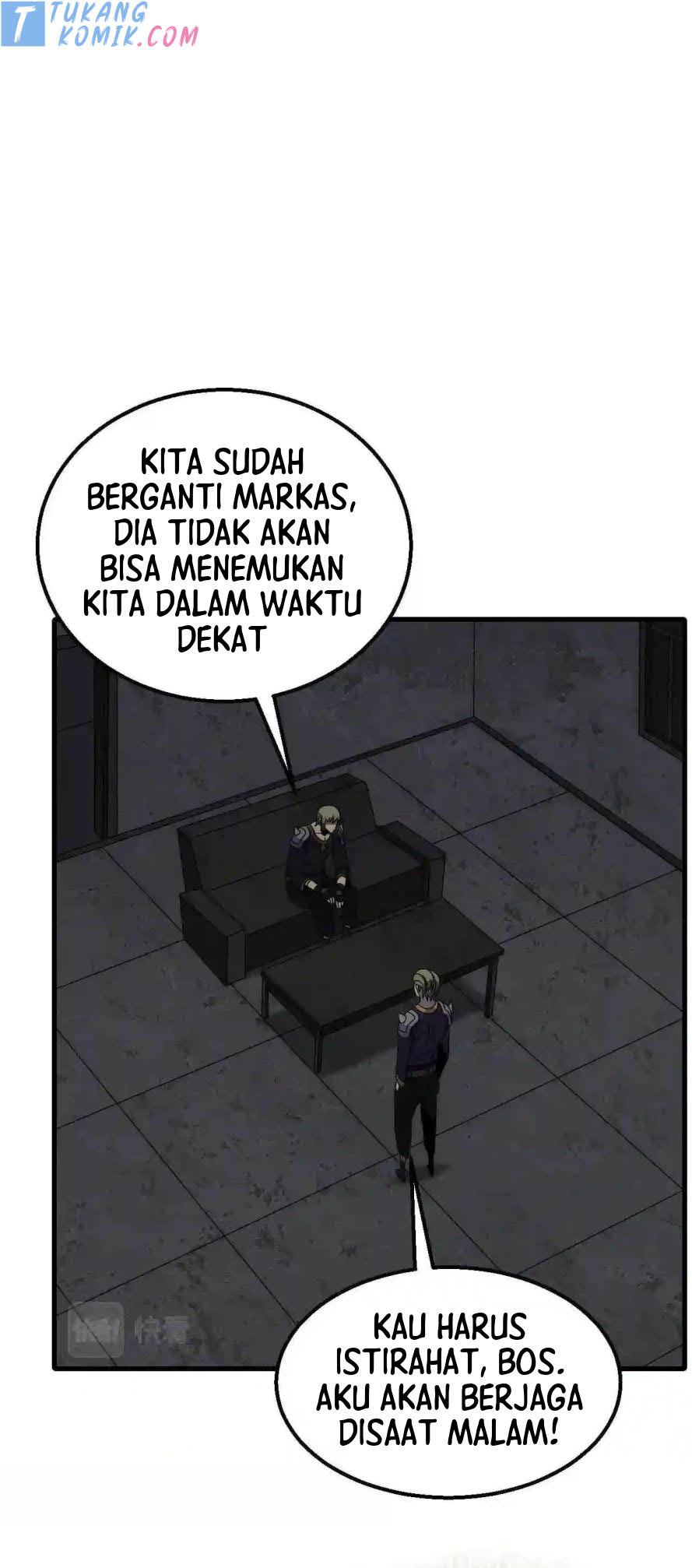 Apocalyptic Thief (Rogue Of Doom) Chapter 70 Gambar 10