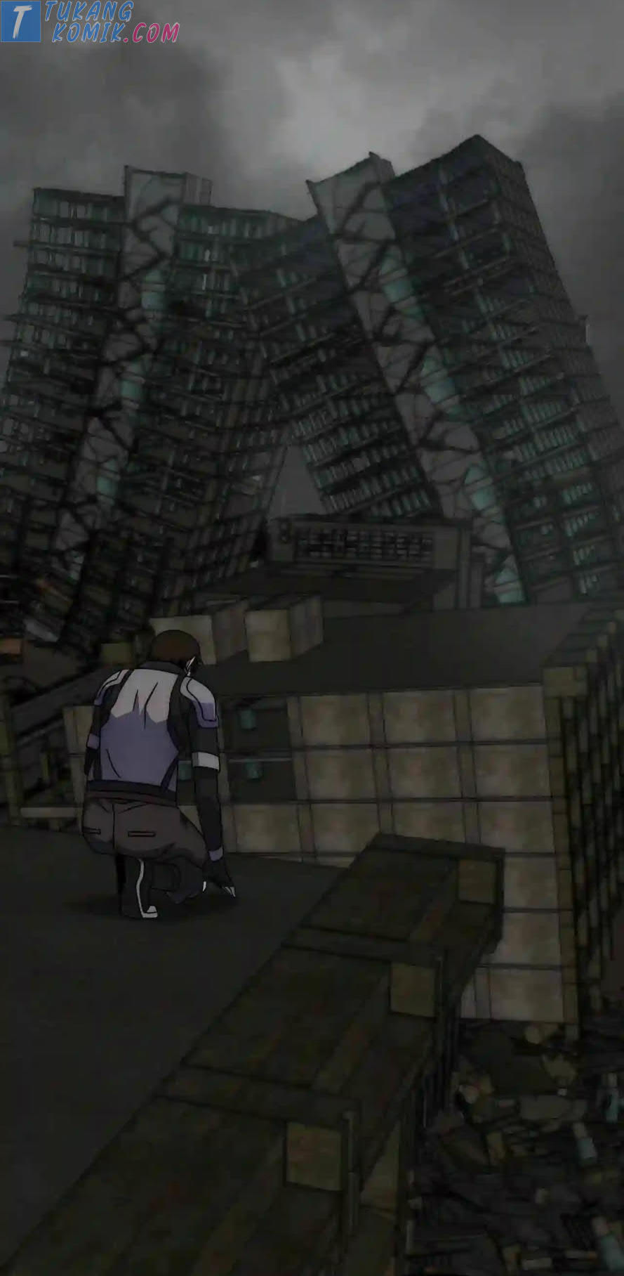 Apocalyptic Thief (Rogue Of Doom) Chapter 70 Gambar 12