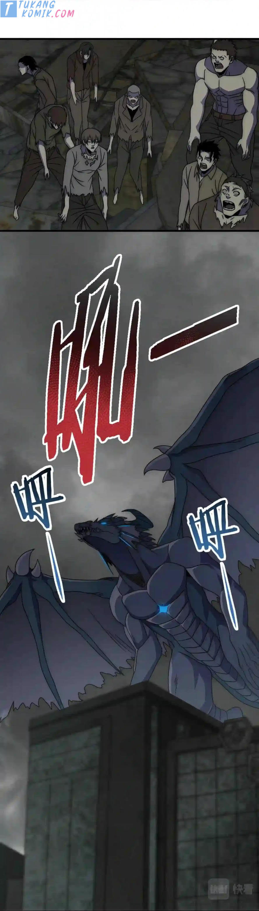 Apocalyptic Thief (Rogue Of Doom) Chapter 70 Gambar 14