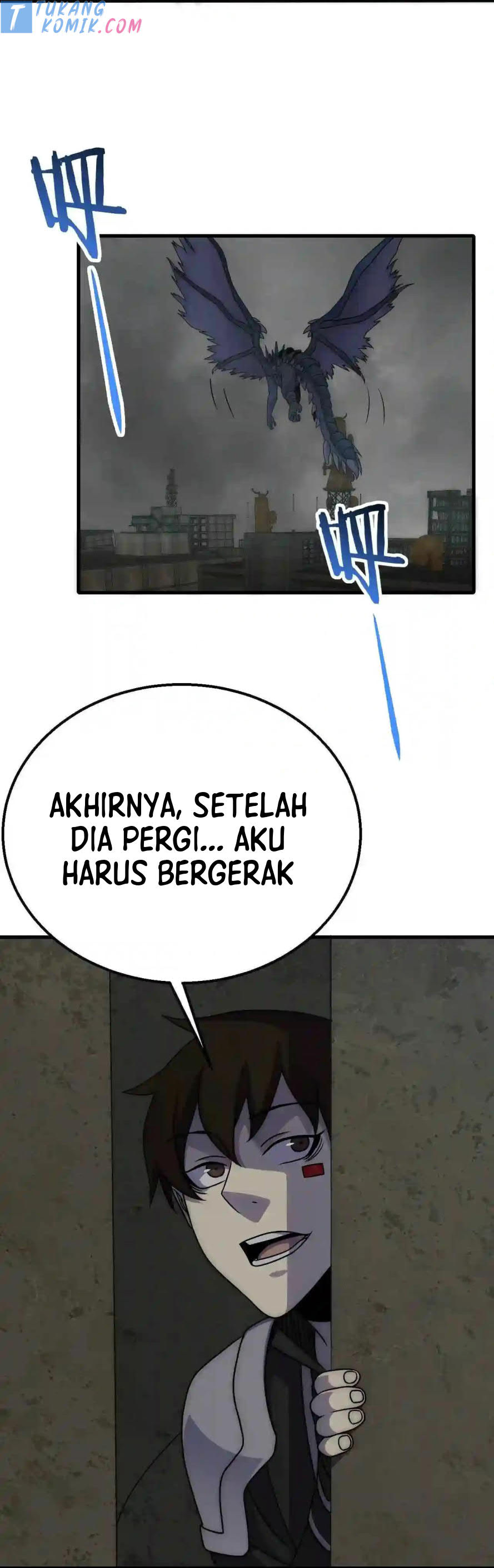 Apocalyptic Thief (Rogue Of Doom) Chapter 70 Gambar 15