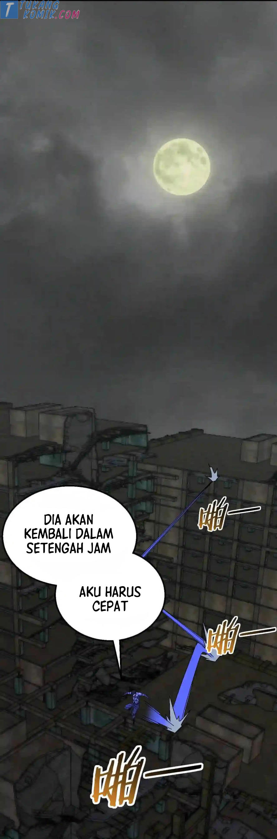 Apocalyptic Thief (Rogue Of Doom) Chapter 70 Gambar 16